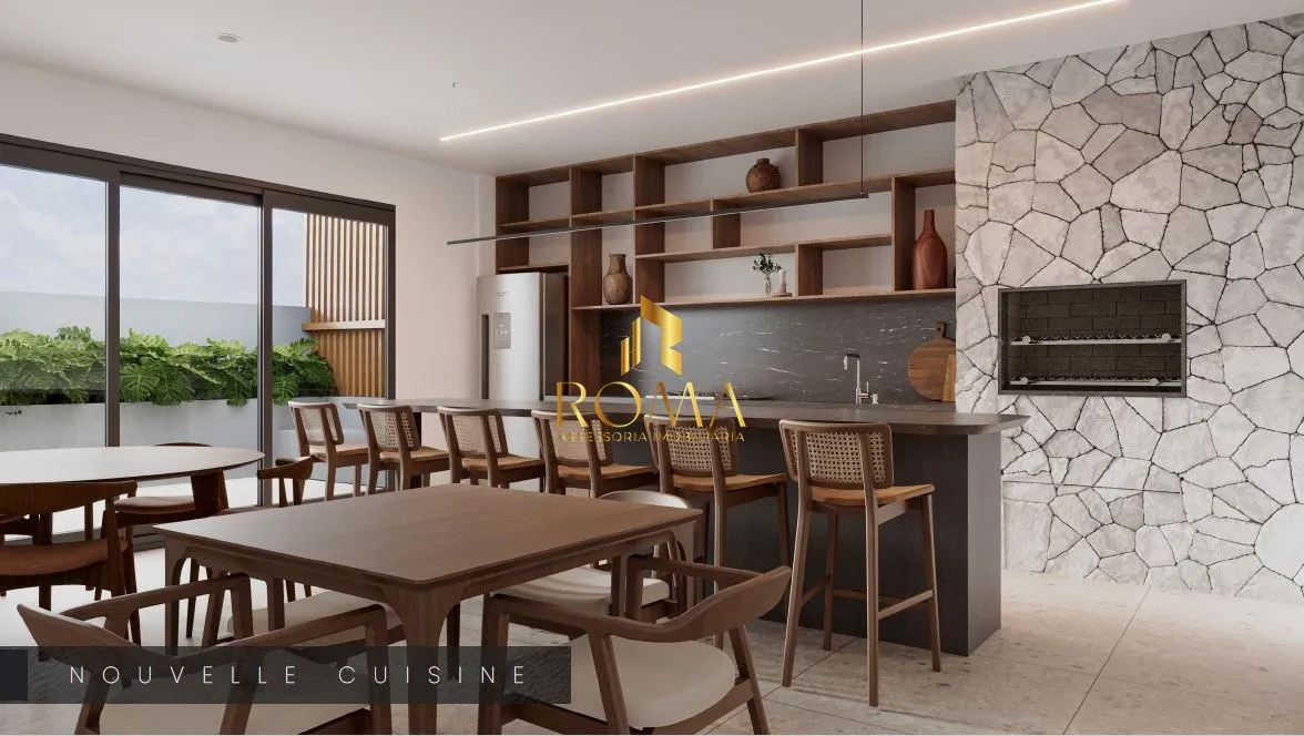 Imagem APARTAMENTO GARDEN - PISCINA PRIVATIVA