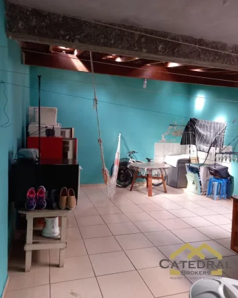 Imagem Sobrado Venda 03 Quartos com 126 m² - Jardim das Tulipas - Jundiaí - São Paulo