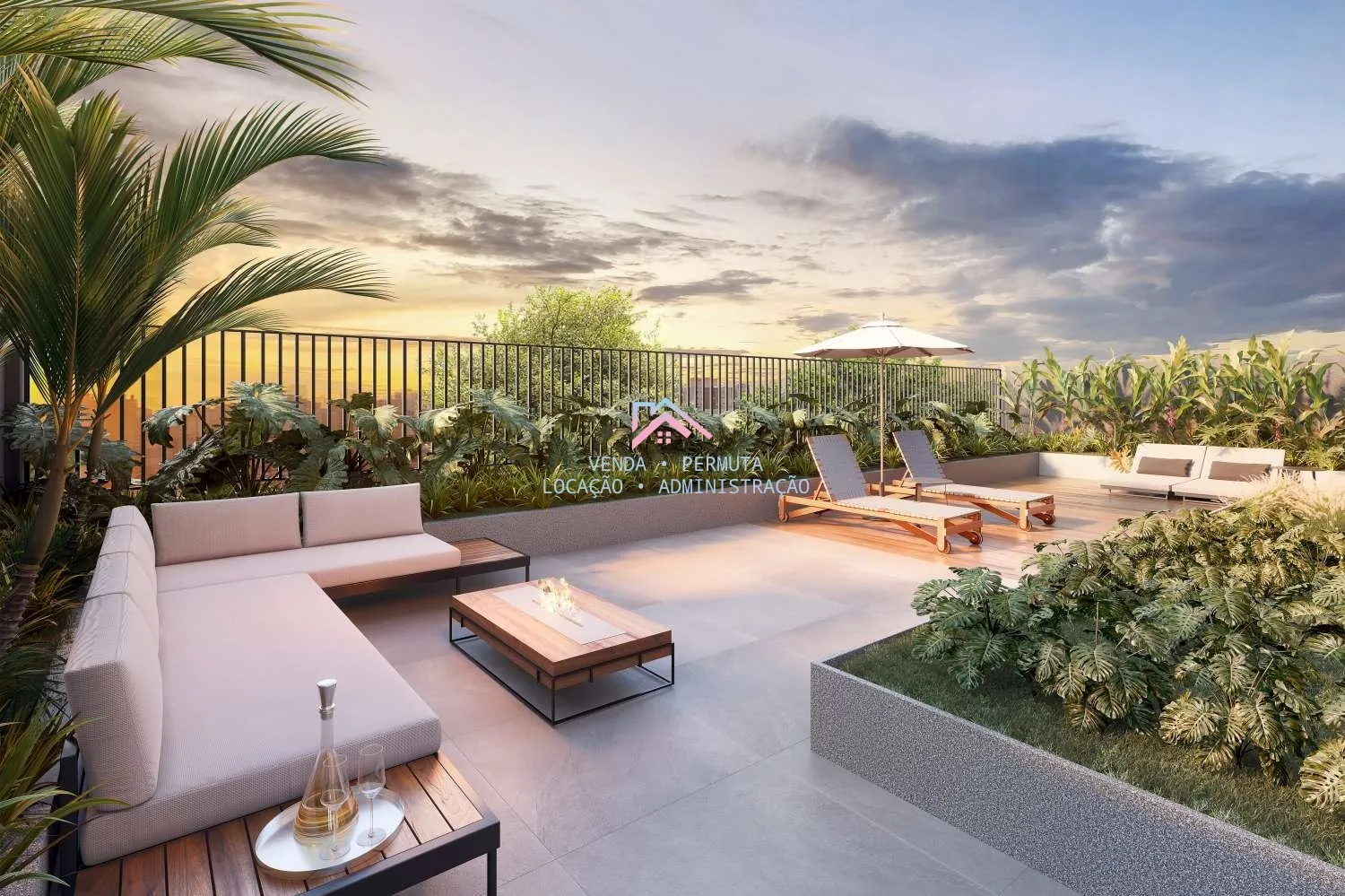 Imagem Apartamentos à venda - Área útil 130 m2 - Essence By Tebas com 3 dormitórios 3 suítes - 2 vagas - J