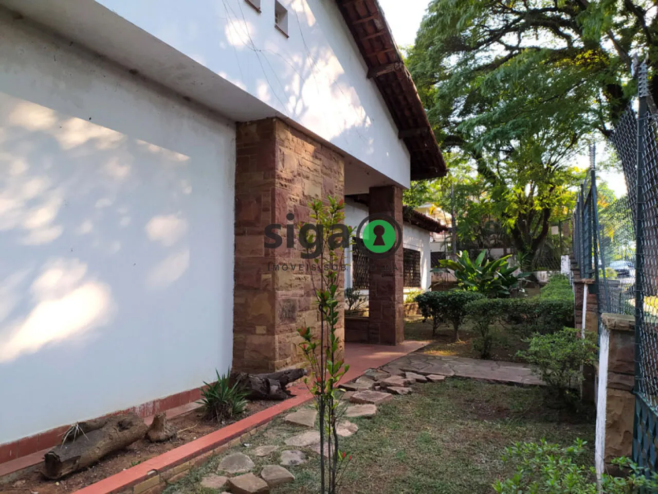 Imagem Lote/Terreno à Venda, 1050 m²

Brooklin. Bairro tradicional da Zona Sul.
Casa térrea e Terreno.
L...