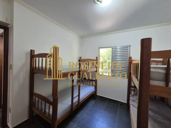 Imagem Apartamento com 2 dormitórios à venda, 56 m² - Prainha - Caraguatatuba/SP