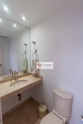 Imagem Apartamento com 3 dormitórios para alugar, 240 m² por R$ 18.586,82/mês - Itaim Bibi - São Paulo/SP