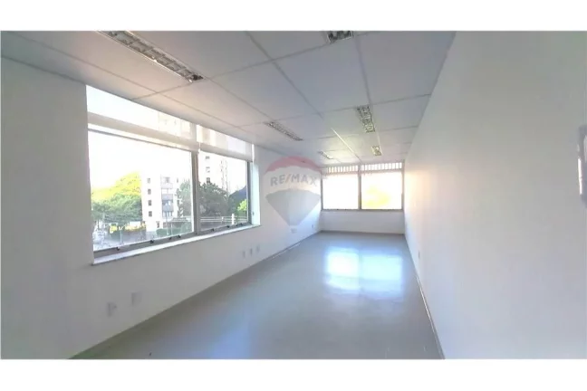 Foto do imóvel Sala Comercial 167m² 2 vagas no Itaim Bibi