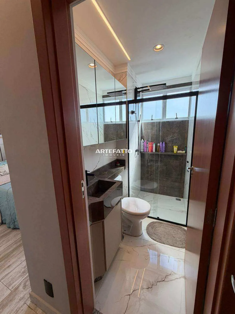 Imagem Apartamento à venda em Franca, Vila Marta, com 2 quartos, 63m2