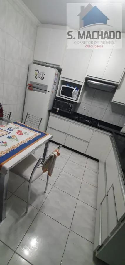 Imagem Sobrado para Venda em Santo André / SP no bairro Jardim Stella