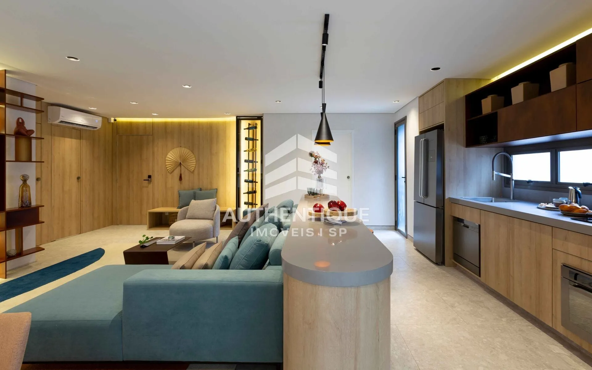 Imagem NHAMBI MOEMA. - Apartamento à venda no bairro Moema - São Paulo/SP, Zona Sul