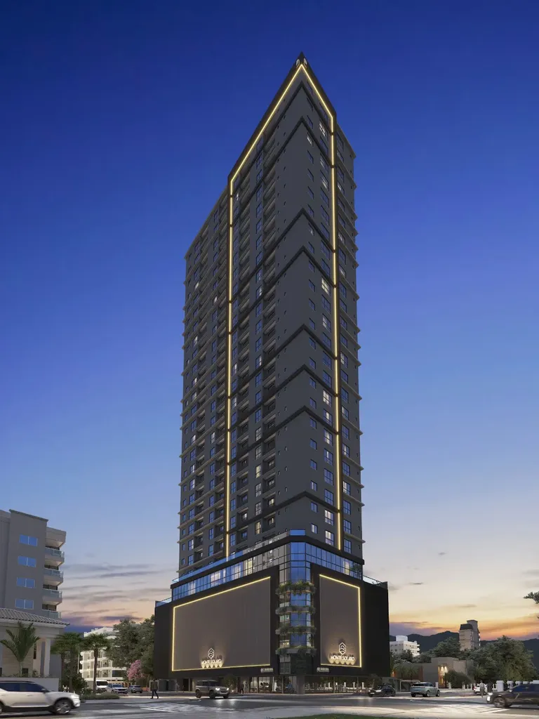 Imagem APARTAMENTO RESIDENCIAL em Porto Belo - SC, Jardim Dourado