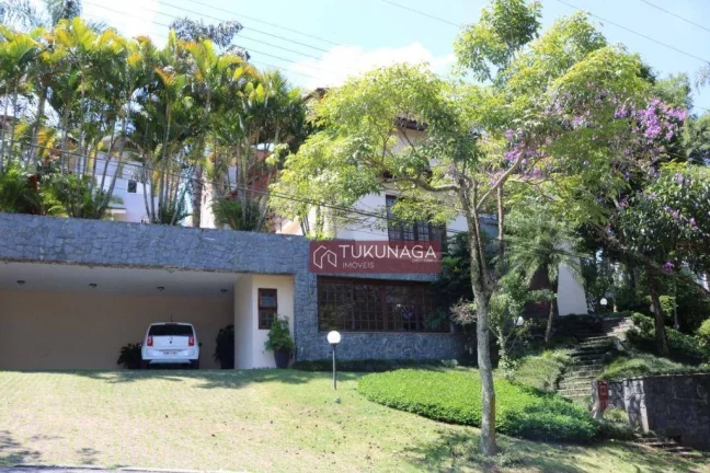 Imagem Casa à venda, 360 m² por R$ 2.449.000,00 - Jardim Fazenda Rincao - Aruja V - Arujá/SP