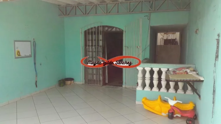 Imagem SOBRADO FRONTAL À VENDA EM ITAQUERA - (CIDADE LÍDER).