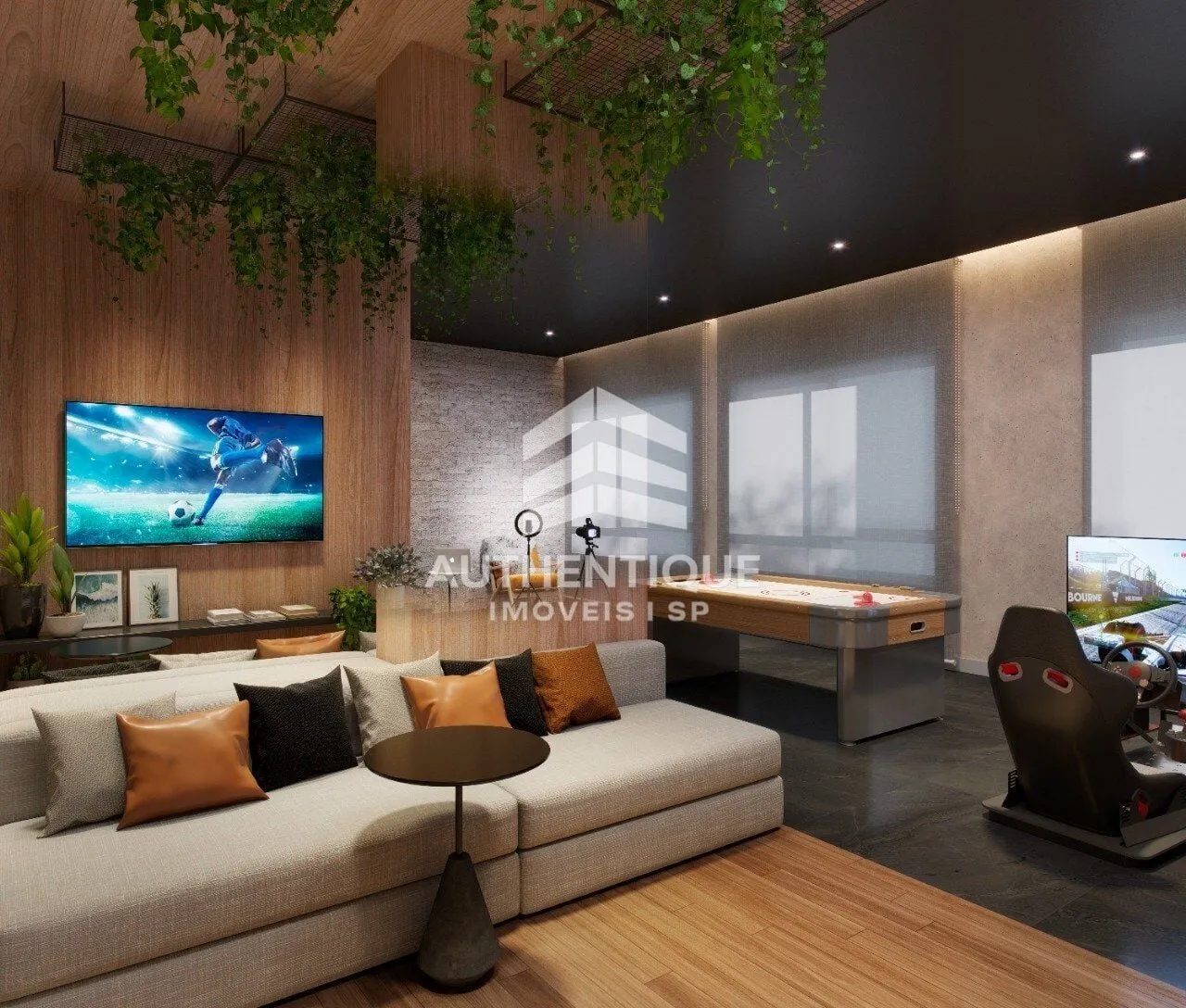 Imagem Living Unique Saúde - Apartamento à venda no bairro Saúde - São Paulo/SP, Zona Sul