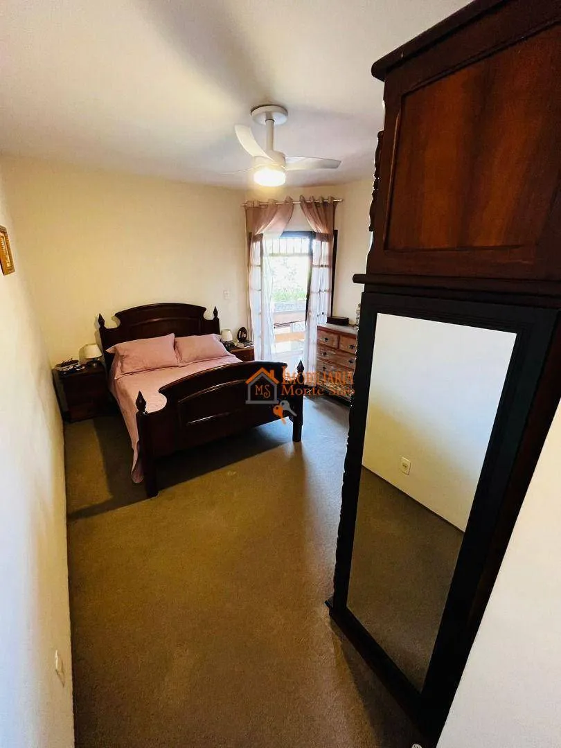 Imagem Sobrado com 2 dormitórios à venda por R$ 578.000,00 - Vila Barros - Guarulhos/SP