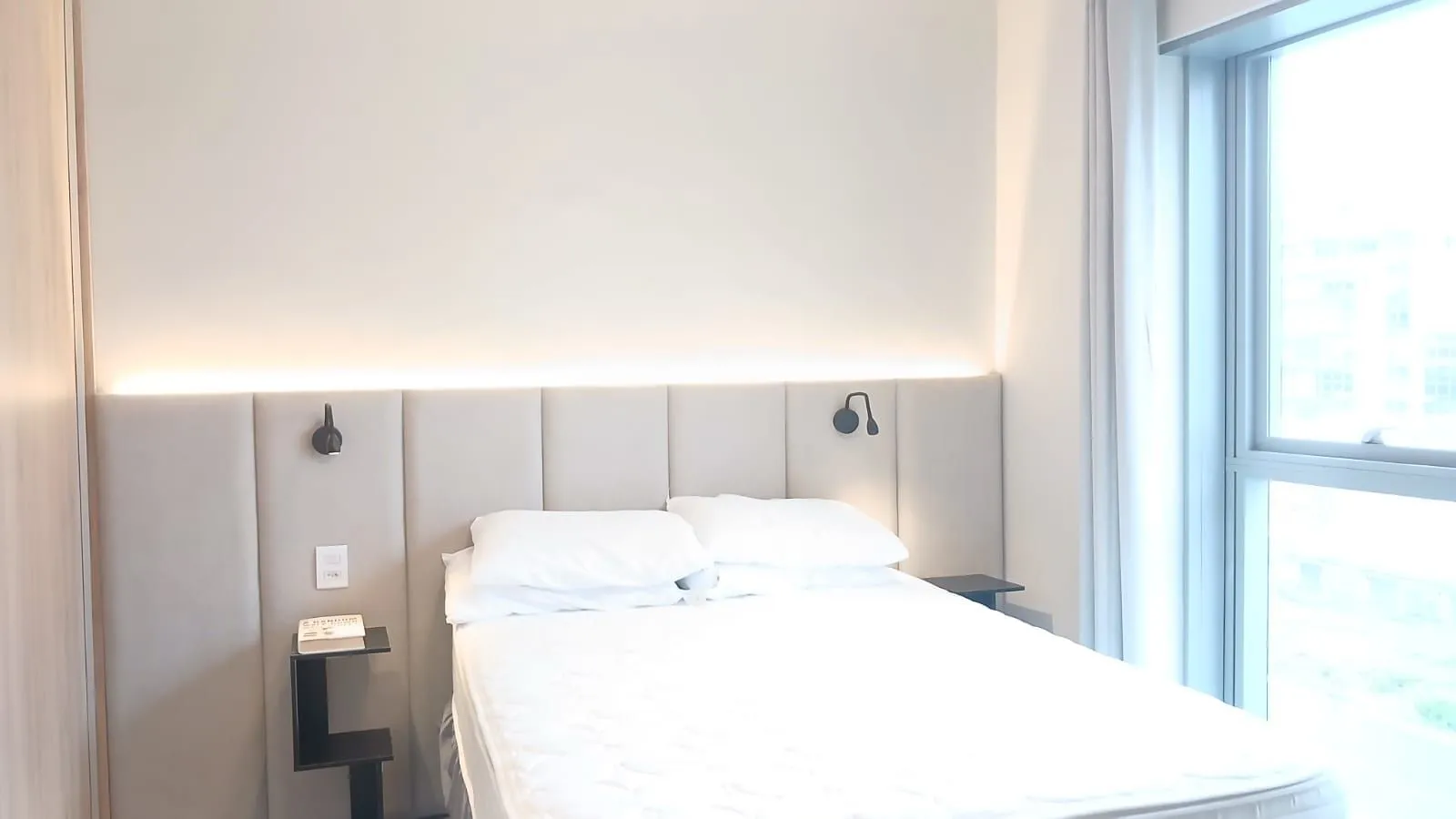 Imagem Loft mobiliado e decorado no bairro Auxiliadora.