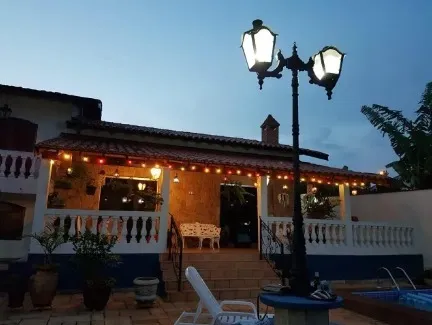 Imagem Casa 5 Dormitórios 1.125m² terreno - Jardim São Carlos- Sorocaba