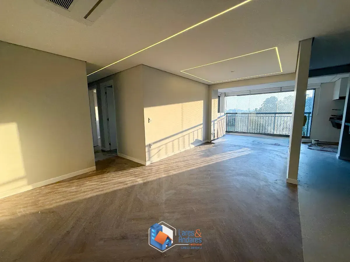 Imagem Apartamento para venda e locação em City América com 3 quartos, sendo 1 suíte, 85.22m²