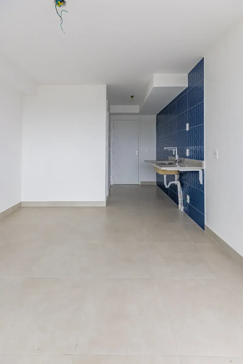 Imagem Studio com 1 Quarto à Venda, 25 m² em Santo Amaro - São Paulo