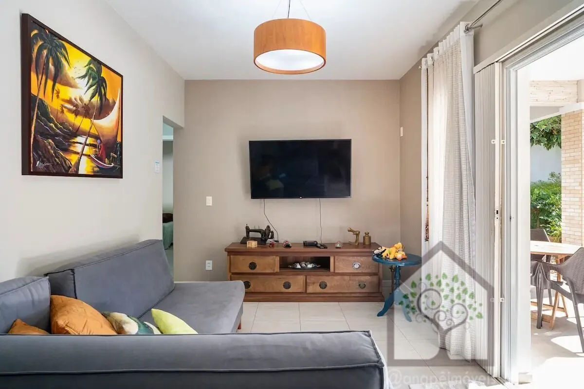 Imagem Casa linda, confortável e com piscina na praia do Campeche