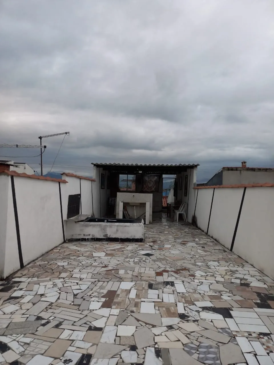 Foto do imóvel Casa à venda 2 Quartos, 2 Vagas, Jardim Residencial Alvorada, Potim - SP