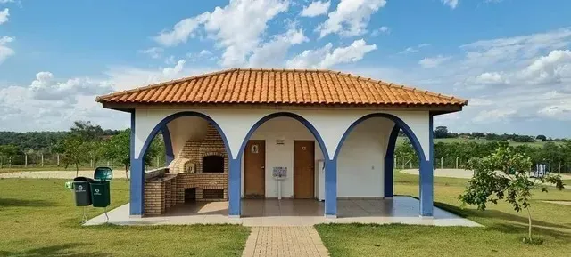 Imagem Casa Térrea no Condomínio Residencial Jardim