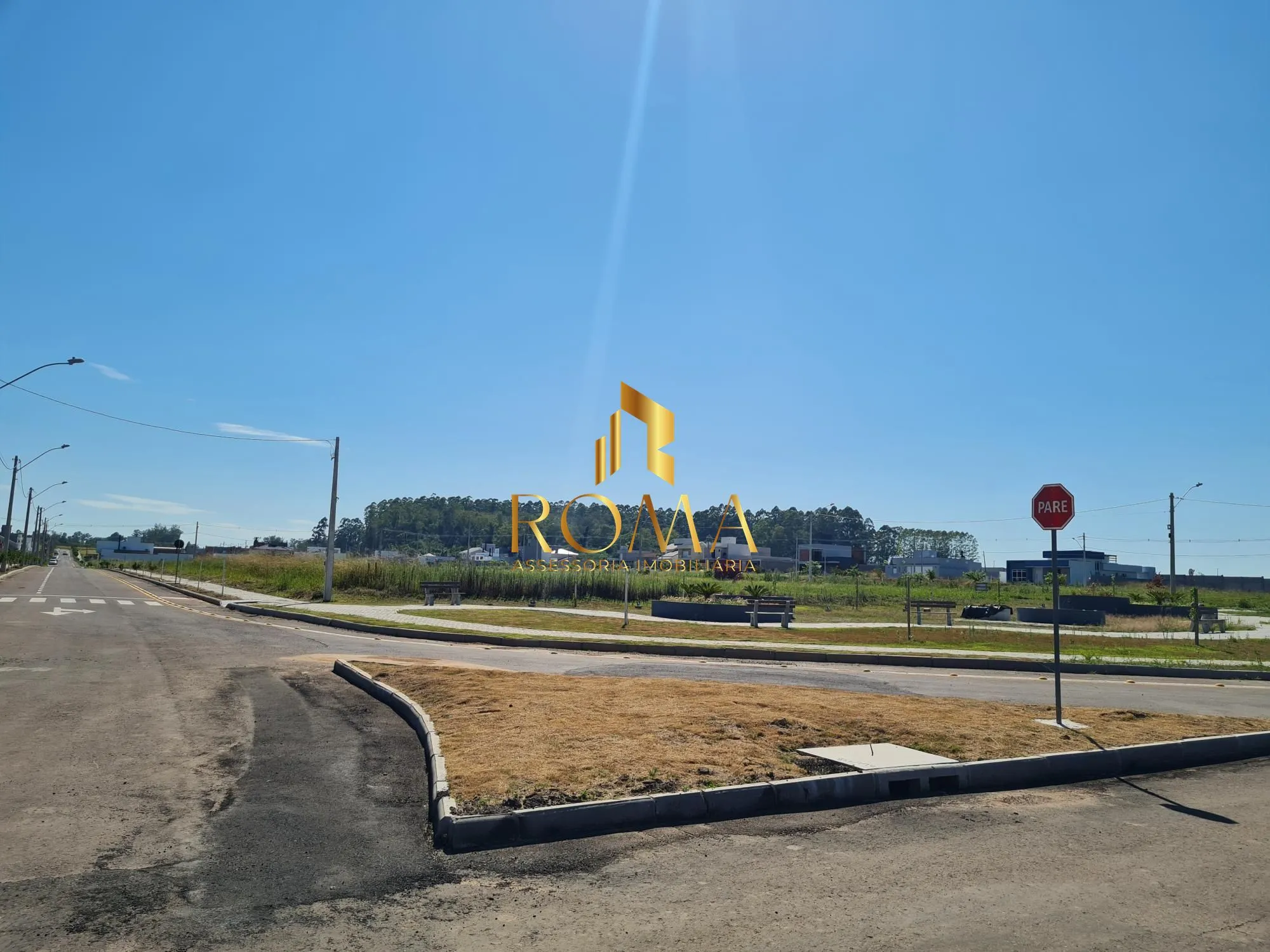 Imagem Cidade Universitária Eco Village - a 300 metros do acesso para a UFSM