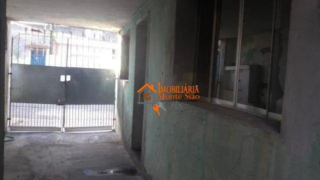 Imagem Casa com 6 dormitórios à venda por R$ 636.000,00 - Jardim Flor do Campo - Guarulhos/SP