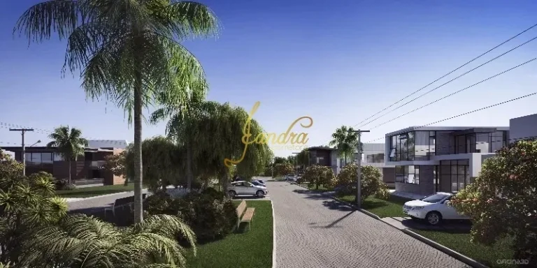 Imagem Terreno condomínio Sense com 516m2