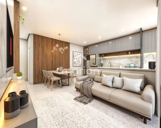 Imagem Apartamento com 2 quartos, Itacolomi - Balneário Piçarras