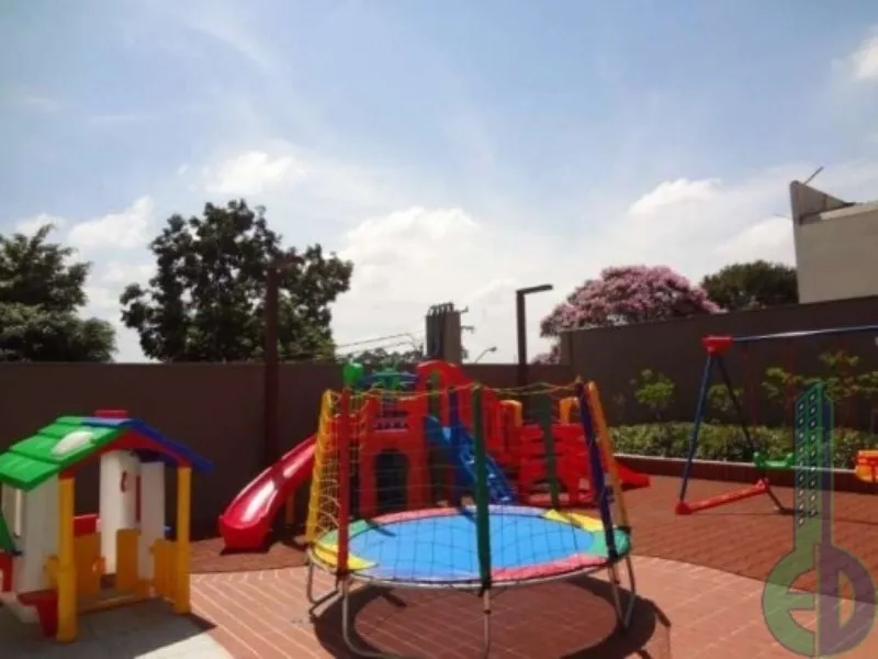 Imagem Apartamento Impecável no Edifício Vision Campestre: 3 Quartos, 1 Suíte, 2 Banheiros, 2 Vagas - Santo André-SP
