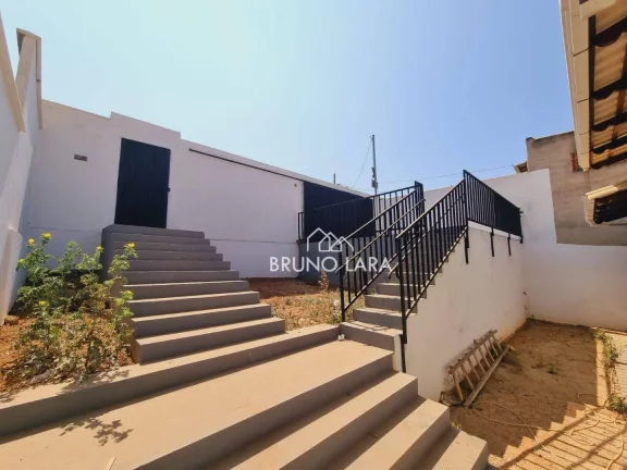 Imagem Casa com 3 dormitórios à venda, 85 m² por R$ 430.000,00 - Resplendor - Igarapé/MG