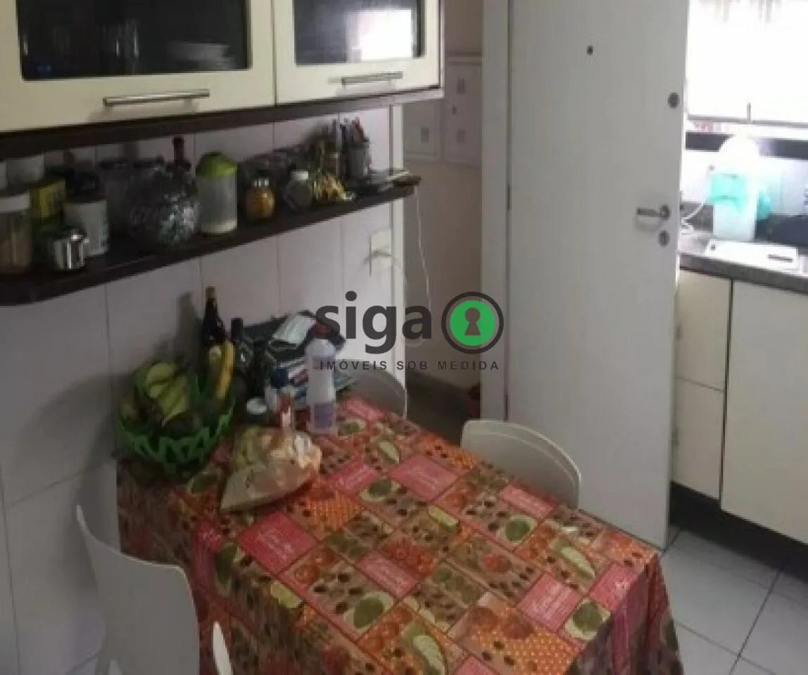 Imagem Apartamento com 3 dormitórios, 3 suítes, 2 vagas, 107m² - Vila Andrade