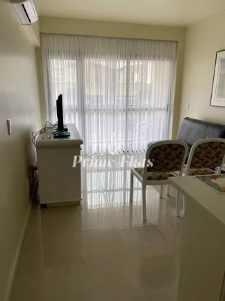 Imagem Flat disponível para locação no The Plazza Residence Flat no Jardim Paulista, com 42m², 1 dormitório e 1 vaga