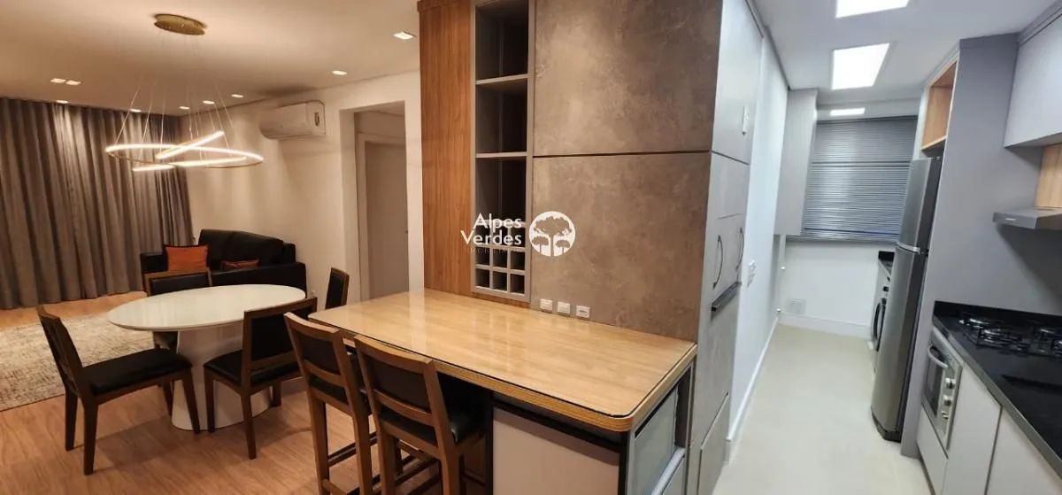 Imagem Apartamento à Venda em Santa Teresinha, Canela - RS