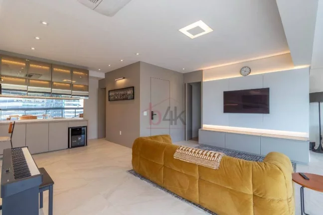 Imagem Maravilhoso apartamento de 162m² à venda no Ez Parque da Cidade!