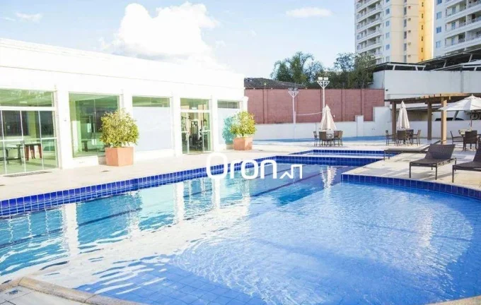 Imagem Apartamento com 3 dormitórios à venda, 100 m² por R$ 750.000,00 - Chácaras Alto da Glória - Goiânia/GO