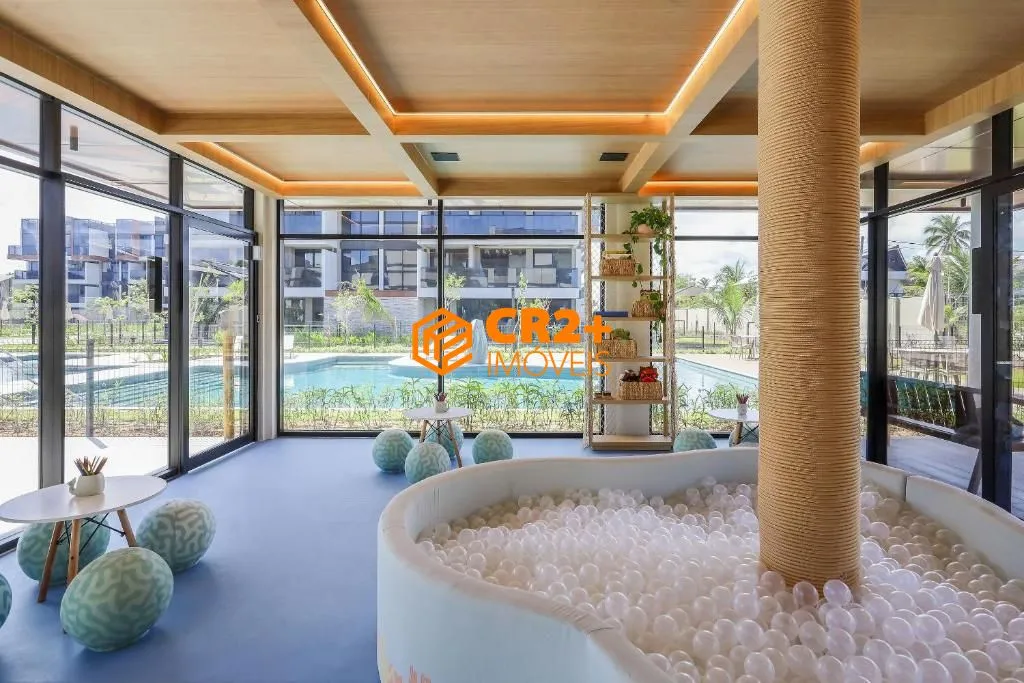 Imagem Térreo de Luxo em Muro Alto | 4 Suítes | Piscina e Deck Privativos | Beira-Mar