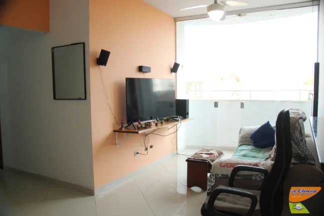 Foto do imóvel Apartamento 03 dormitórios ( 01 suíte) - Centro - 500 Metros da Orla