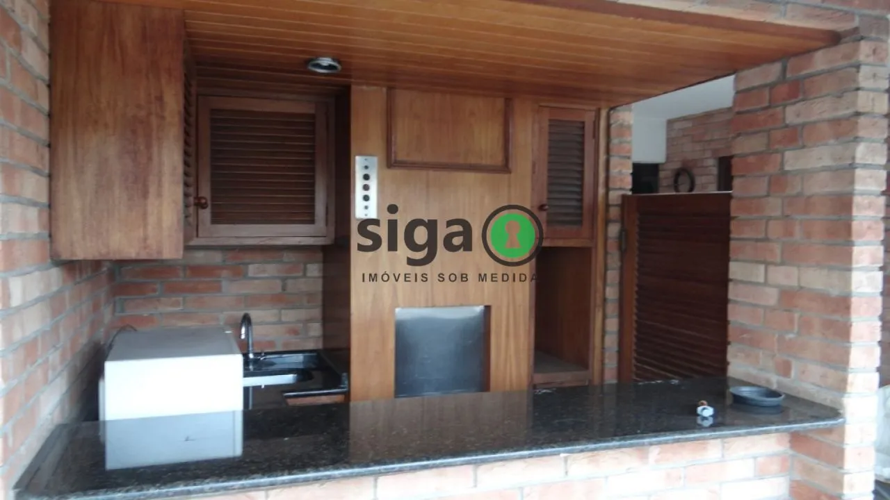 Imagem VENDE no Morumbi Cobertura Duplex com 5 dormitórios e 6 Vagas