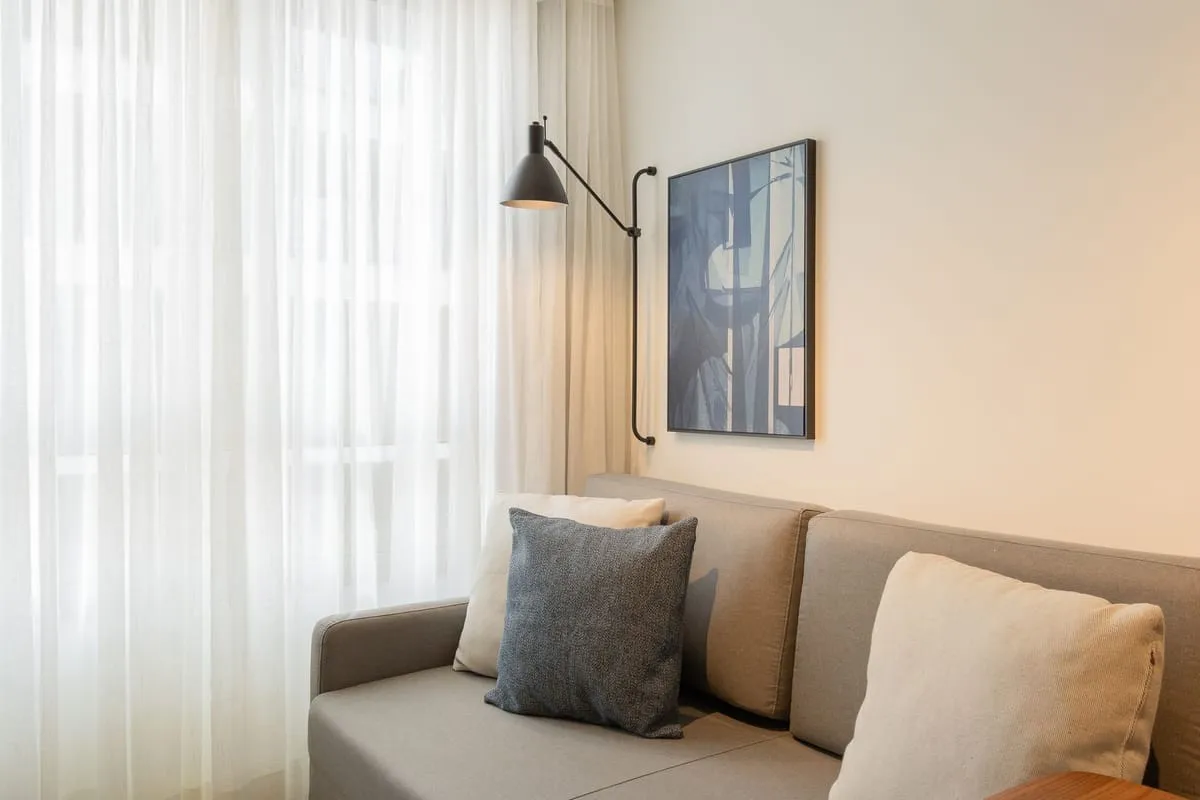Imagem Apartamento com 1 Quarto para alugar, 33m² - Pinheiros