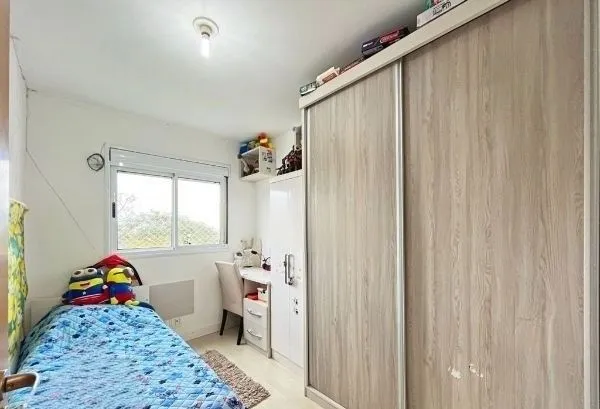Imagem Apartamento no bairro Tristeza de 2 dormitórios vaga e infra