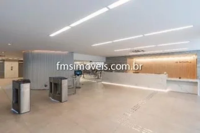 Imagem Conjunto comercial com 150m² em Pinheiros.