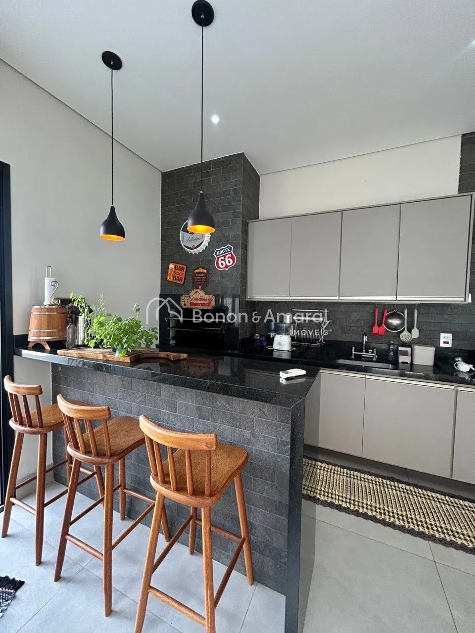 Imagem Casa a venda condomínio Villa Bela Siena - Paulínia