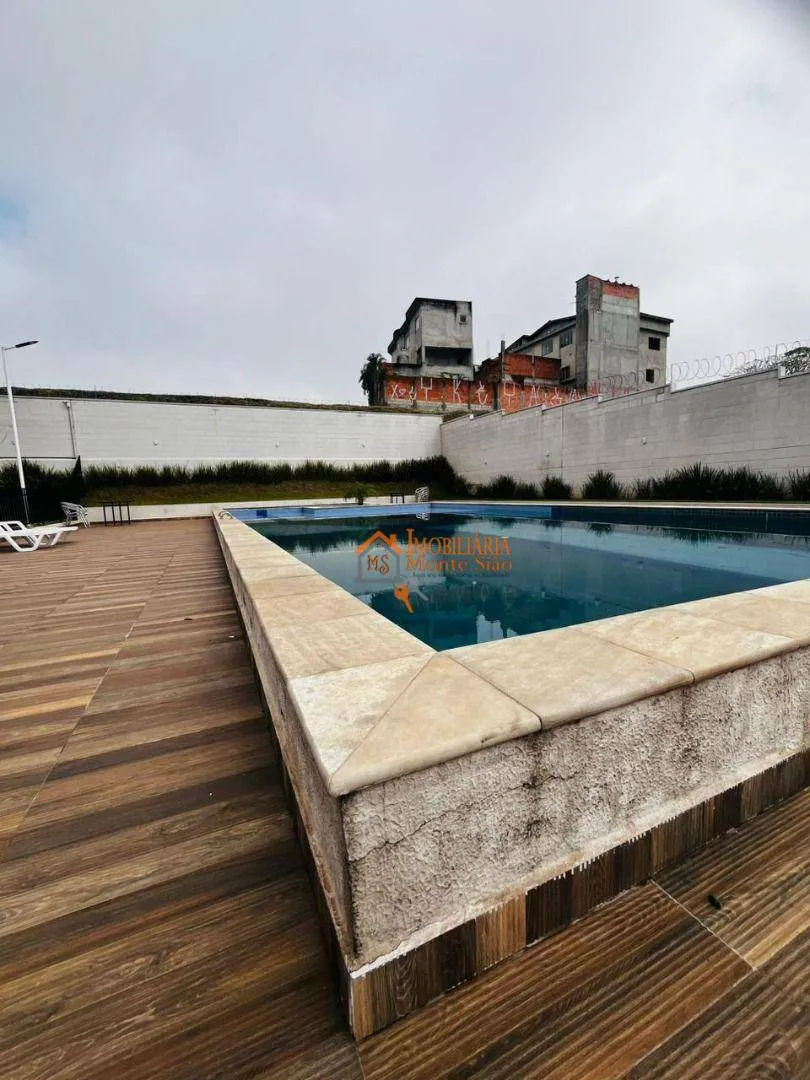Imagem Apartamento com 2 dormitórios à venda, 43 m² por R$ 364.000,00 - Vila Bremen - Guarulhos/SP