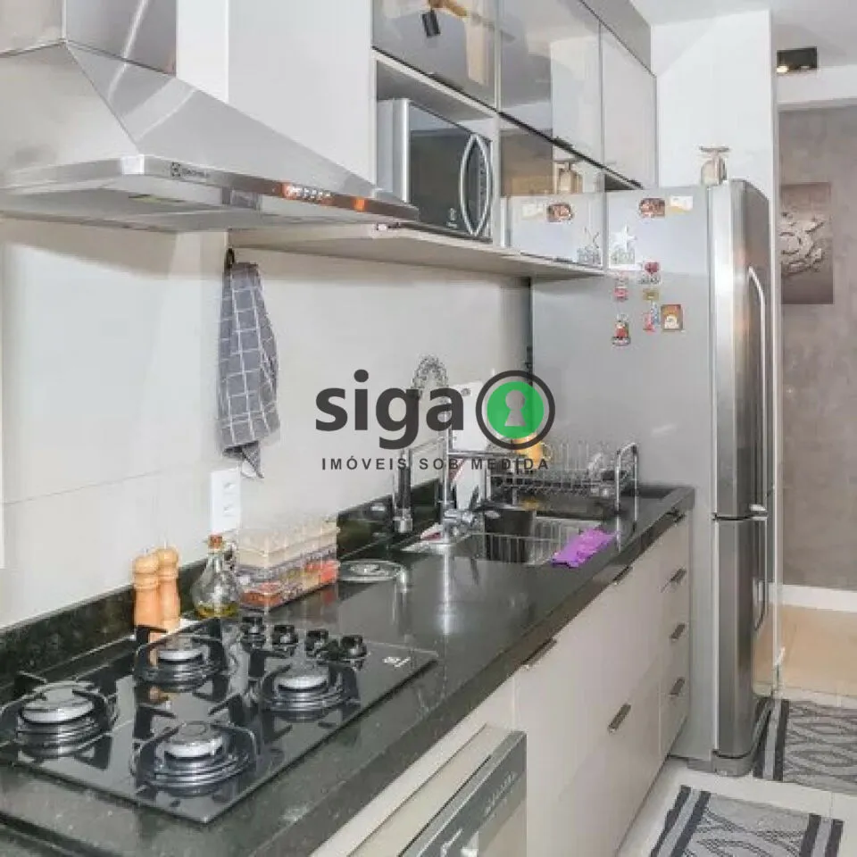 Imagem Apartamento em Vila Leopoldina com 69m², 2 Dormitórios/ 1 suíte