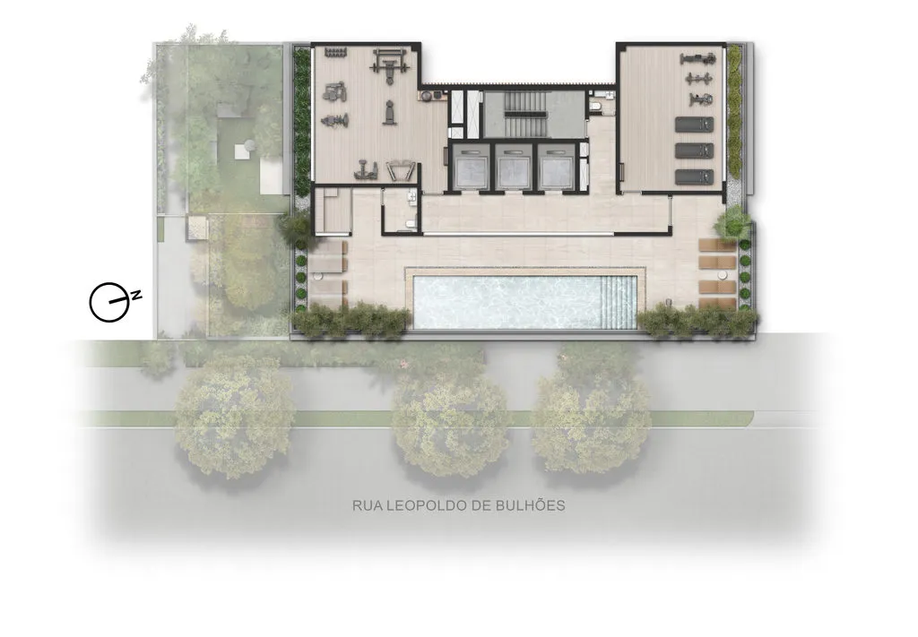 Imagem Zen Apartments - Zen Apartments