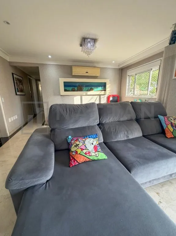 Imagem Apartamento com 3 dormitórios à venda, 121 m² por R$ 1.590.000,00 - Vila Regente Feijó - São Paulo/SP