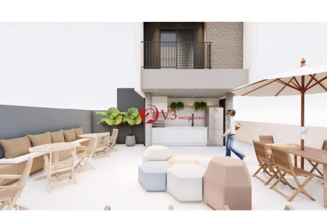 Imagem Apartamento com 2 dormitórios à venda, 50 m por R$ 394.000 - Penha - São Paulo/SP