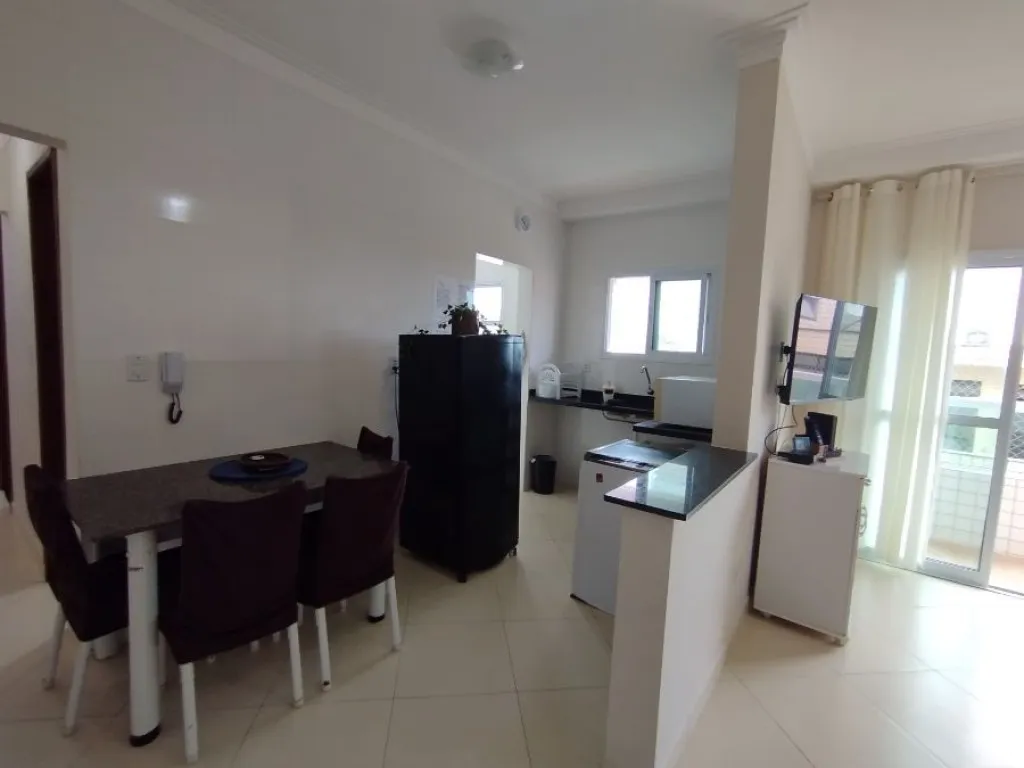 Imagem APARTAMENTO COM 77,09 m² - CAIÇARA - PRAIA GRANDE SP
