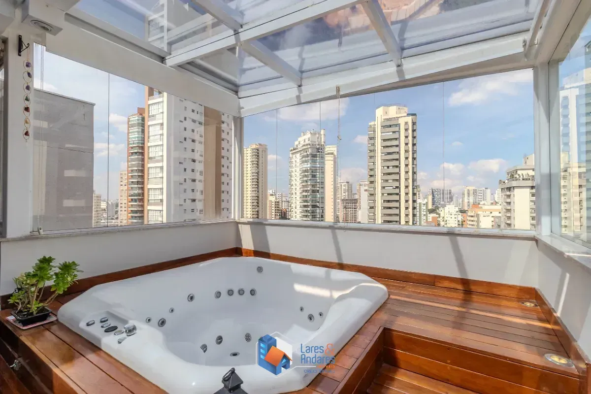 Imagem Apartamento para venda em Chácara Klabin com 2 quartos, sendo 2 suítes, 136m²