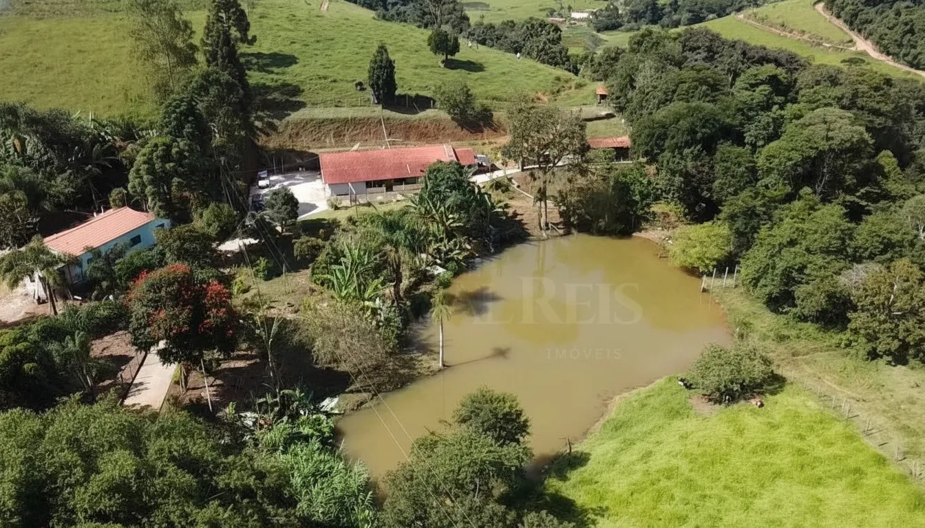 Imagem Sítio 4,17 ha à venda em Santana de Caldas, Caldas