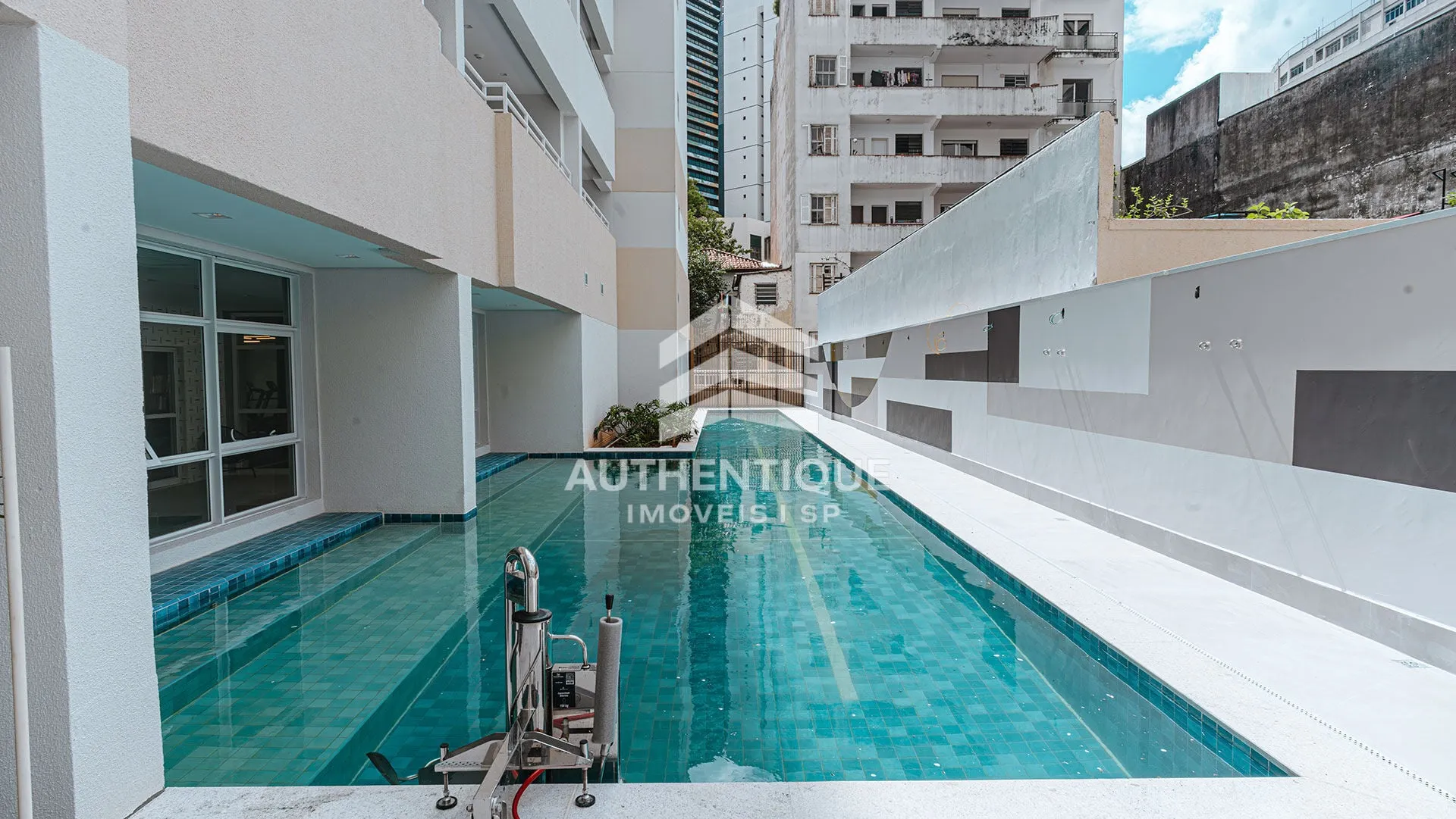 Imagem The Collection Paulista - Bela Vista - Apto Studio Garden no bairro Bela Vista à venda