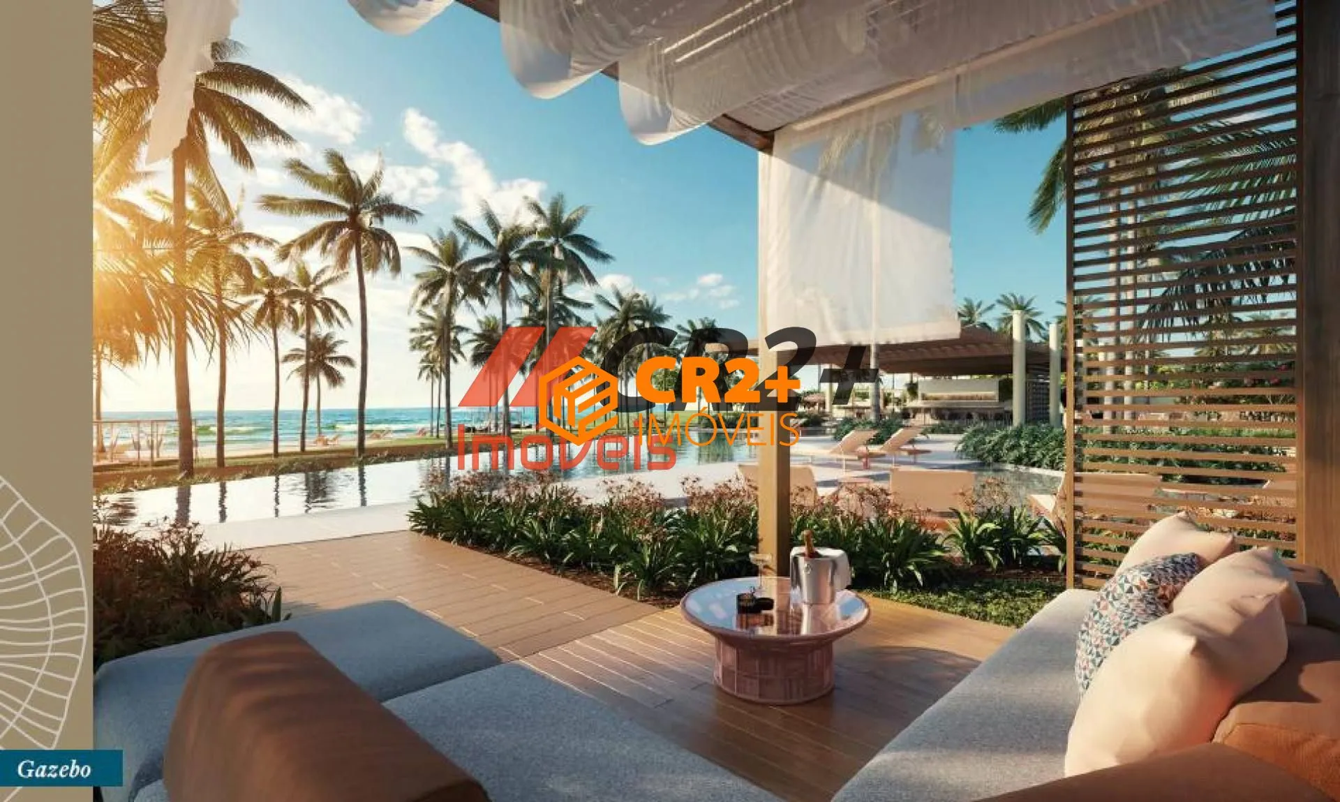 Imagem Vendo apartamento á Beira Mar em Carneiros em Tamandaré 79M²